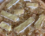 Une image de l'étape 7 de ☆Pizza Endive Coulommiers Miel et Noix☆.