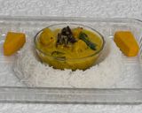 A picture of step 12 of Mathanga (Pumpkin) Curry (Kerala Style).