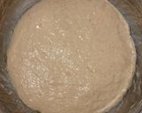 Foto langkah ke 5 dari resep Pumpkin Sourdough Bread.
