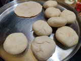 ডালপুরি (Dal puri recipe in Bengali)