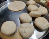 ডালপুরি (Dal puri recipe in Bengali) রেসিপির ধাপ 3 ছবি