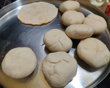 ডালপুরি (Dal puri recipe in Bengali) রেসিপি ধাপ - 3 ছবি