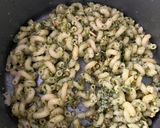 Foto del paso 3 de la receta: Fideos con pesto