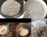 Hình bước làm 3 của món Quẩy giòn ăn kèm với cháo, bún, phở hoặc chấm nước mắm chua ngọt