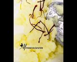 A picture of step 5 of Kimami sewaiyya dessert..!.