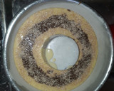 Foto del paso 7 de la receta: Budín de banana marmolado🍌