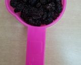 Foto del paso 1 de la receta: Crema de chocolate saludable sin azúcar agregado ni edulcorante, con garbanzos 🍫