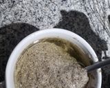 Foto del paso 3 de la receta: Galletas craqueladas veganas de chocolate