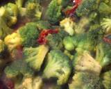 Cheesy Broccoli Chorizo recipe step 2 photo