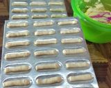 Foto langkah ke 4 dari resep Lidah Kucing.