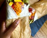Une image de l'étape 13 de BurgerWrap 🌯🍔.