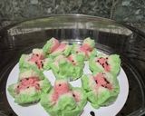 Foto langkah ke 13 dari resep Bolu Kukus Mekar.