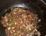 A picture of step 1 of Pav bhaji.