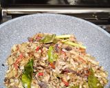 Foto langkah ke 5 dari resep Kembung Daun Jeruk.