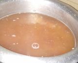 A picture of step 2 of Doodh Dulari.