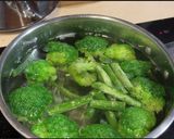 Foto del paso 4 de la receta: Verduras gratinadas con bechamel