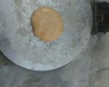 A picture of step 9 of Aloo papad.