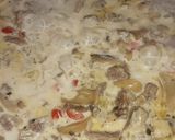 Foto del paso 9 de la receta: Fideos Caseros con Salsa de Champiñón