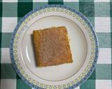 Foto do passo 3 de Bolo de fubá com castanha