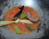 Foto langkah ke 2 dari resep Udang Pete Balado.