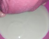 Foto langkah ke 3 dari resep Susu kedelai.
