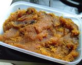Foto langkah ke 10 dari resep Nastar Kokoh Ekonomis Anti Gagal.