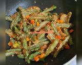 Foto langkah ke 5 dari resep Buncis Cabe Garam.