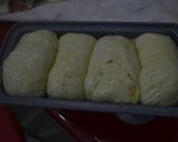 Foto langkah ke 4 dari resep Milk bread (pain au lait) a.k.a roti susu 😊😊.