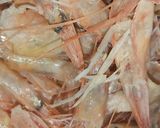 صورة لخطوة 1 من وصفة شوربة العدس الأحمر والقمرون 🦐🦐