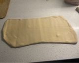 A picture of step 12 of Fluffy puff pastry butter loaf (with butter glaze).
