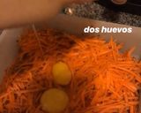 Foto del paso 2 de la receta: “milanesa” de zanahoria (vegetariana)