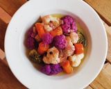 Foto del paso 11 de la receta: Verduras en escabeche
