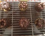 Tarka mini kuglóf csokival 🍫 recept fázis 7 fotója