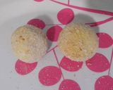 Foto del paso 5 de la receta: Bombas de papa rellenas con queso