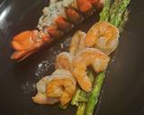 KETO-licious Lobster & Shrimp recipe step 9 photo