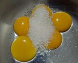 Foto langkah ke 1 dari resep Chiffon Ketan Hitam #PejuangGoldenApron2.