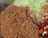 सत्तू ड्राईफ़्रूट्स कोकोनट लड्डू(sattu dryfruits coconut laddu re रेसिपी चरण 8 फोटो
