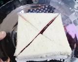 Cara Membuat Sandwich Blueberry 3