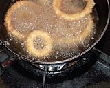 Foto langkah ke 5 dari resep Onion Rings.
