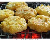 รูปขั้นตอนการทำที่ 3 ของ ข้าวจี่ชุบไข่