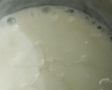 A picture of step 2 of Mohalabia-Middle Eastern Dessert.
