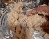 A picture of step 2 of Orange Kacha Golla/ Pranhara (with Orange Candied Peels).