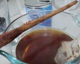 Foto langkah ke 4 dari resep Teh tarik kayumanis.