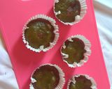 Foto langkah ke 5 dari resep Bolu kukus bantat gula merah pandan.