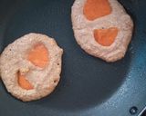 Foto del paso 3 de la receta: Pancakes de zanahoria