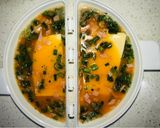 Foto del paso 4 de la receta: Omelette al microondas