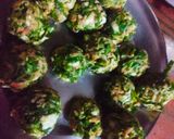 वेज ड्राई मंचूरियन (Veg dry manchurian recipe in Hindi) रेसिपी चरण 4 फोटो