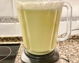 Foto del paso 5 de la receta Crema de calabacín con quesitos