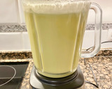 Foto del paso 5 de la receta: Crema de calabacín con quesitos