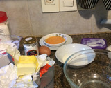 Foto del paso 1 de la receta: Scons de yogurt
